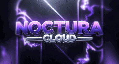 Noctura Cloud Banner
