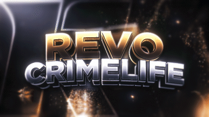 Revo Crimelife Banner